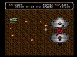 ヘルファイヤー メサイヤ メガドライブ MD版