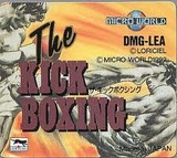 ザ・キックボクシング マイクロワールド ゲームボーイ GB版