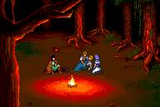 エフェラ&ジリオラ ジ・エンブレム・フロム・ダークネス ブレイングレイ PCエンジン PCE版