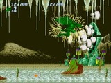獣王記 メガドライブ セガ MD版