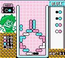 空想科学世界ガリバーボーイ 空想科学パズル プリッとポン バンダイ ゲームボーイ GB版