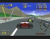 バーチャレーシング セガ メガドライブ MD版 V.R.
