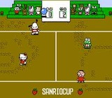 サンリオカップ ポンポンバレー キャラクターソフト ファミコン FC版 レビュー・ゲームソフト攻略法サイト・HP・評価・評判・口コミ
