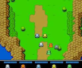 デコボコ伝説 日本テレネット PCエンジン PCE版