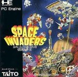 スペースインベーダーズ 復活の日 タイトー PCエンジン PCE版
