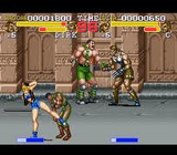 ファイナルファイトタフ カプコン スーパーファミコン SFC版