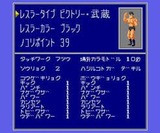 ファイヤープロレスリング3Legend Bout ヒューマン PCエンジン PCE