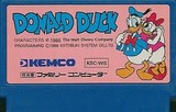 ドナルドダック ケムコ ファミコン FC版