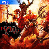 R・A・W・レルム オブ エンシェント ウォー PS3