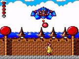 ドナルドのマジカルワールド セガ ゲームギア GG版