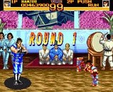 ワールドヒーローズ2 ハドソン PCエンジン PCE版