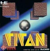 タイタン ナグザット PCエンジン PCE版