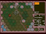 ダークウィザード 蘇りし闇の魔導士 セガ メガドライブ MD版