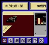 プレジデントの選択 ホットビィ ファミコン FC版