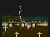 スプラッターハウスわんぱくグラフィティ ナムコ ファミコン FC版