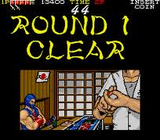 忍者龍剣伝 アーケード