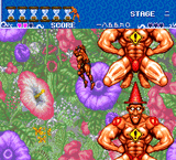 愛・超兄貴 メサイヤ PCエンジン PCE版