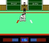 ビッグチャレンジ! 柔道選手権 ジャレコ ファミコン FC版