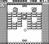 カービィのブロックボール 任天堂 ゲームボーイ GB版