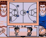 テレビアニメスラムダンク2 全国へのTIP OFF バンダイ ゲームボーイ GB版