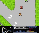 ファミコングランプリF1レース 任天堂 ファミコン FC版
