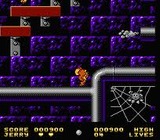 トムとジェリー アルトロン ファミコン FC版