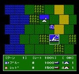 大戦略 ボーステック ファミコン FC版
