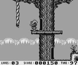 それゆけ! スピーディーゴンザレス サンソフト ゲームボーイ GB版