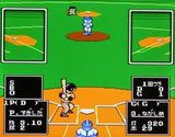 なんてったって!ベースボール OBオールスター編 サン電子 ファミコン FC版