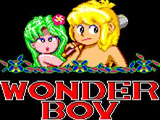 ワンダーボーイ セガ ゲームギア GG版