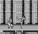アウトバースト コナミ ゲームボーイ GB版
