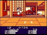 びっくり熱血新記録 どこでも金メダル テクノスジャパン ゲームボーイ GB版