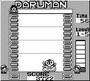 ペケとポコのダルマンバスターズ バンプレスト ゲームボーイ GB版