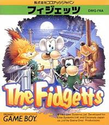 フィジェッツ ココナッツジャパン ゲームボーイ GB版