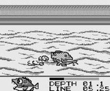 ハイパーブラックバス95 ブラックラベル ゲームボーイ GB版