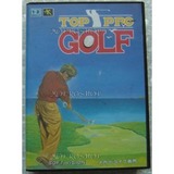 トップ プロ ゴルフTOP PRO GOLF メガドライブ MD版