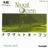 ナグザットオープン ナグザット PCエンジン PCE版