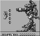 バトルユニットZEOTHゼオス ジャレコ ゲームボーイ GB版