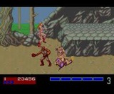 ゴールデンアックス 日本テレネット PCエンジン PCE版