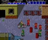 ブラッディウルフ ならず者戦闘部隊 データイースト PCエンジン PCE版