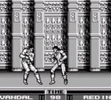 アウトバースト コナミ ゲームボーイ GB版