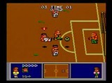 熱血高校ドッジボール部 CDサッカー編PCエンジンPCE版レビュー・ゲームソフト攻略法サイト・HP・評価・評判・口コミ