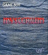 MYSTERIUMミステリアム バップ ゲームボーイ GB版