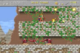 レジェンドオブヒーロートンマ アイレム PCエンジン PCE版