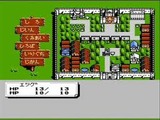 ダークロード データイースト ファミコン FC版