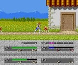 幻蒼大陸 オーレリア タイトー PCエンジン PCE版