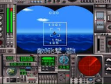 バトルサブマリン パックインビデオ スーパーファミコン SFC版