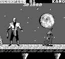 モータルコンバット アクレイムジャパン ゲームボーイ GB版