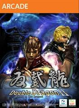 ダブルドラゴン2 XBLA