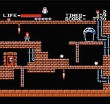 グーニーズ コナミ ファミコン FC版